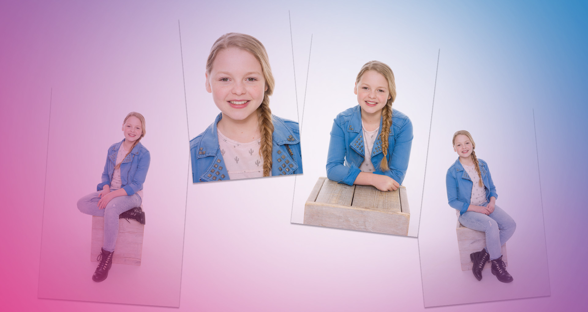 4 Leuke vlecht ideeën: voor de perfecte schoolfoto!