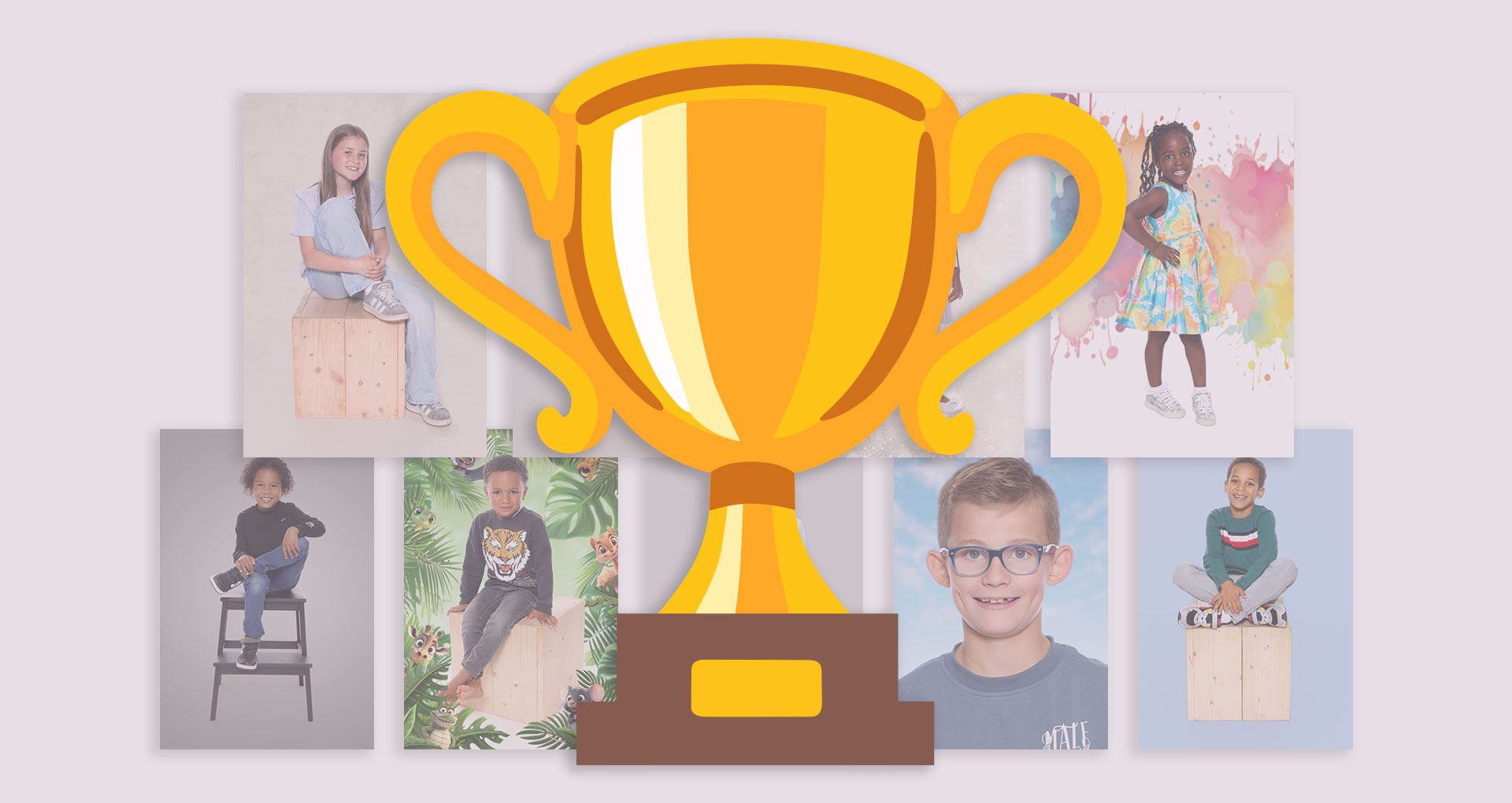 De top 10 meest gekozen fotostijlen